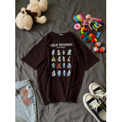 Футболка «Child Memories»